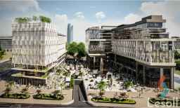 عيادة طبية للبيع – مول Stone Capital – العاصمة الإدارية