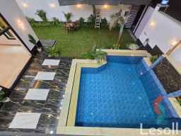 فيلا للبيع في كنج مريوط 