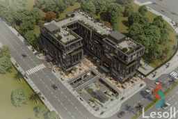 محلك التجاري علي أهم محاور التجمع الخامس 