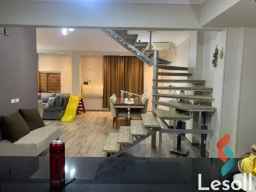 دوبلكس للبيع 260م في البنفسج عمارات – القاهرة الجديدة