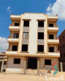 شقة للبيع في الحي الثامن –  العبور  🏠 المساحة: 160 متر 🛏️ التقسيم: 3 غرف + 2 حمام 