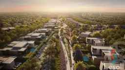 بنتهاوس فاخر للبيع – Solana ORA – نيو زايد