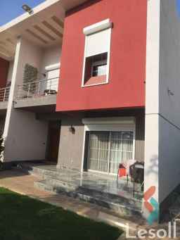 فيلا تاون متشطبة بالفرش والاجهزة مواصفات فاخرة