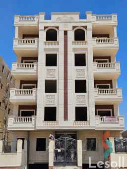 مشروع المطقة التامنة بمدينة الشروق شركة AL-Hamd Developments 