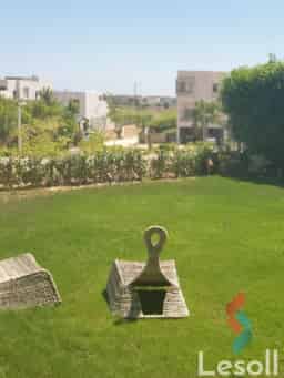 شاليه بجاردن للإيجار في هاسيندا باي – Palm Hills | الساحل الشمالي 