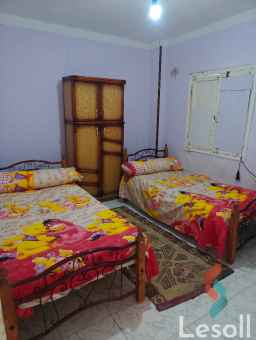 شقة مفروشة سوبر لوكس للايجار 