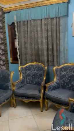 شقة للبيع بحى جاردن سيتي 