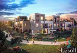 126 SQM Apartment for Sale in District 5 Compound – Prime Investment