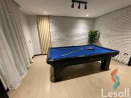 شقة مميزة للإيجار في الدقي – شارع عمان .