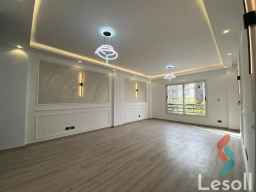 شقة فاخرة 124م للبيع في مدينتي B6 – تشطيب ألترا سوبر لوكس وتسليم فوري