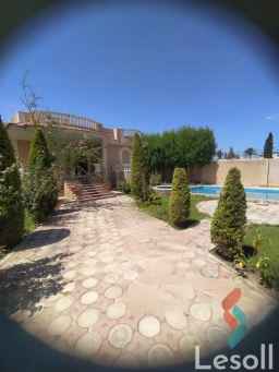 فيلا للبيع مساحه 600