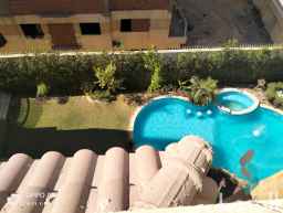 قصر للبيع بافضل لوكيشن بالسياحية السادسةعلي وصلة دهشور مباشرةً