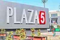 محل للإيجار 40 متر تشطيب كامل بمول بلازا 5 بالحي المتميز 6 أكتوبر