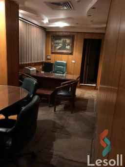 مقر اداري للبيع او الايجار بالمهندسين 