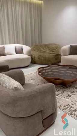 شقة مفروشة للبيع – الدقي