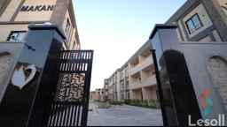 شقة للبيع - الكينج مريوط - كومباوند - ( مكانى ) - بالقرب من كارفور العروبة