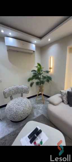 شقة مفروشة فاخرة للإيجار – الدقي