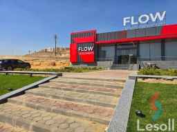 شقة للبيع 91م كمبوند فلو بارك العبور سيتي Flow park Obour City