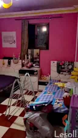 للبيع شقه لقطة سوبر لوكس في جسر السويس شارع الحرية الرئيسي 