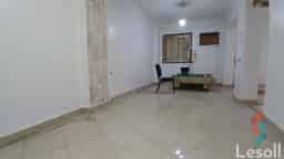 شقة للإيجار فى الدقى 85م قرب شارع التحرير الرئيسى أول سكن موقع ممتاز . 