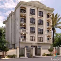 شقق للبيع على البوليفارد امام ماونتن فيو مباشره مساحة تبدء 145م حتى 400م 