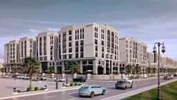 شقة للبيع في شارع الثورة مصر الجديدة لقطة متشطبة بالتكيفات و بالتقسيط 