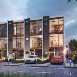  شقة للبيع بالقرب من الشروق متشطبة بالمطبخ و الحمامات و الدواليب 