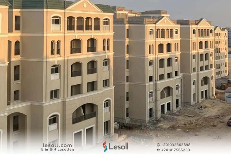 صورة مقالة: هل الشراء في كمبوند under construction ما زال فرصة جيدة في 2026؟
