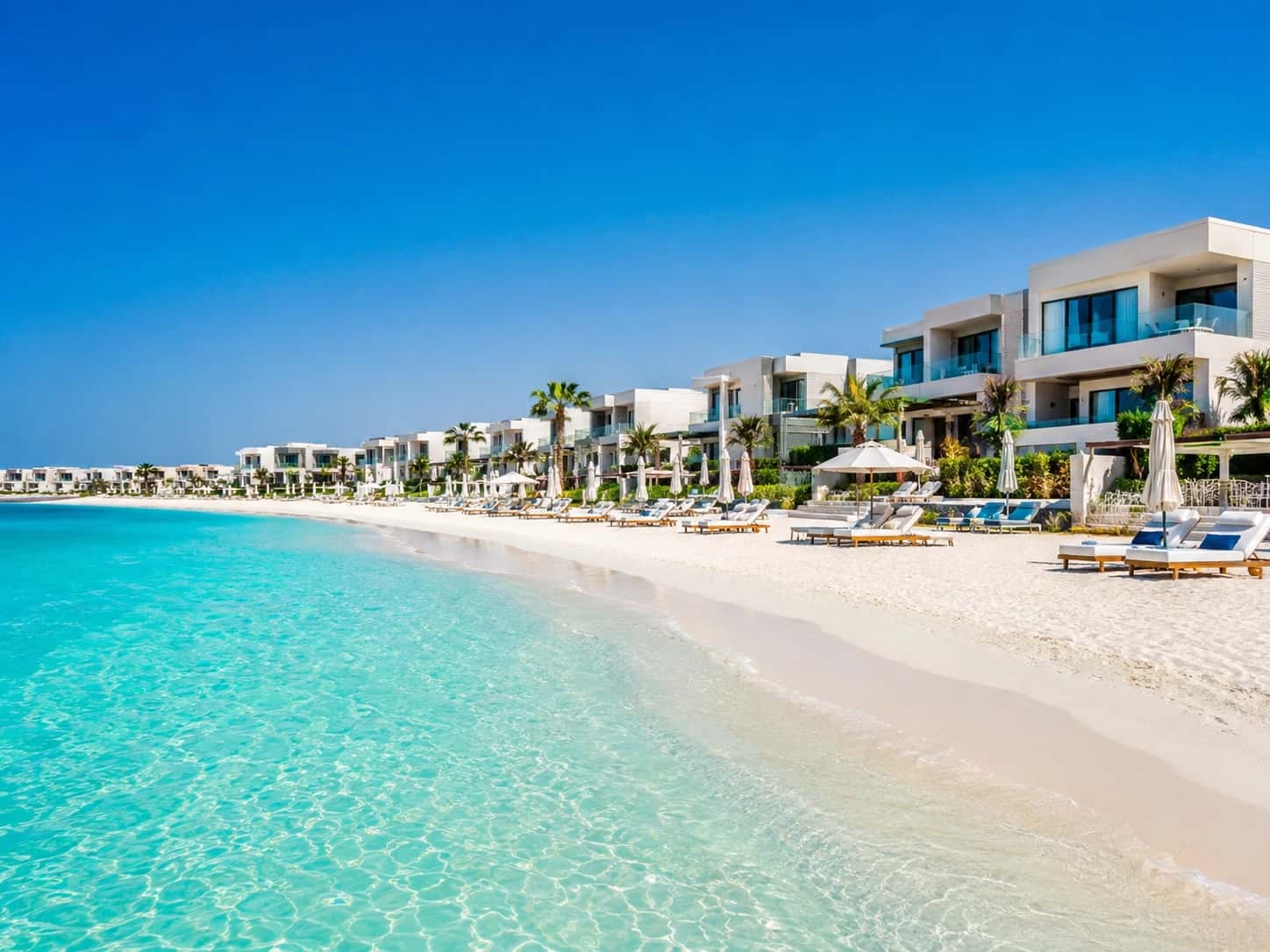 صورة مقالة: أفضل قرى الساحل الشمالي و الأسعار الحقيقية