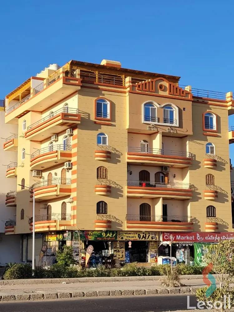  image  شقة فندقية للايجار في الغردقة Distinctive furnished apartment in Hurghada 