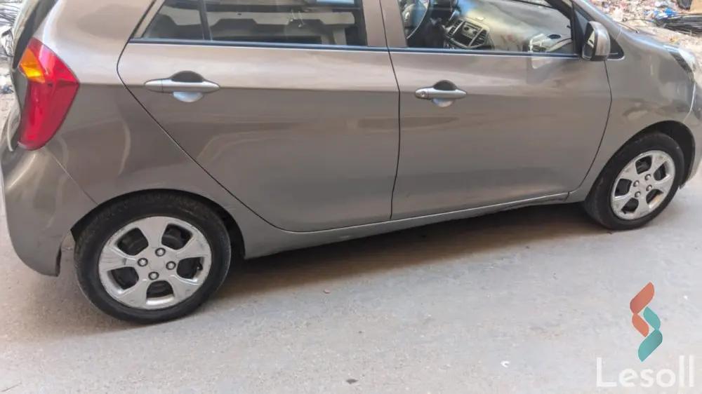 كيا بيكانتو مستعملة 2016 - صورة 4