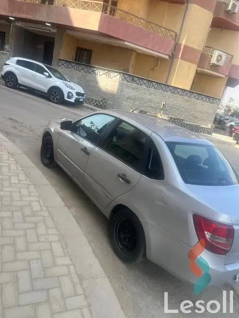 لادا جريتا مانيوال مستعملة فضي موديل 2016 - الصورة الرئيسية