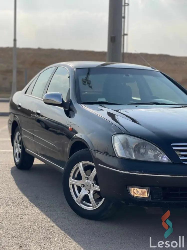 نيسان صني اوتوماتك مستعملة أسود موديل 2011 - الصورة الرئيسية