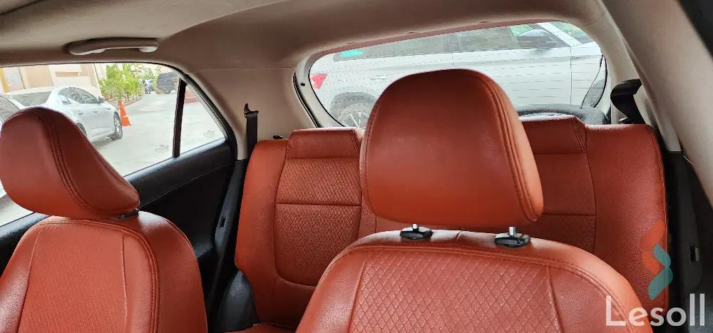 كيا بيكانتو اوتوماتك مستعملة فضي موديل 2014 - صورة 4