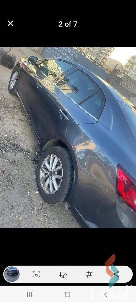 رينو ميجان اوتوماتك مستعملة رمادي داكن موديل 2020 - صورة 2