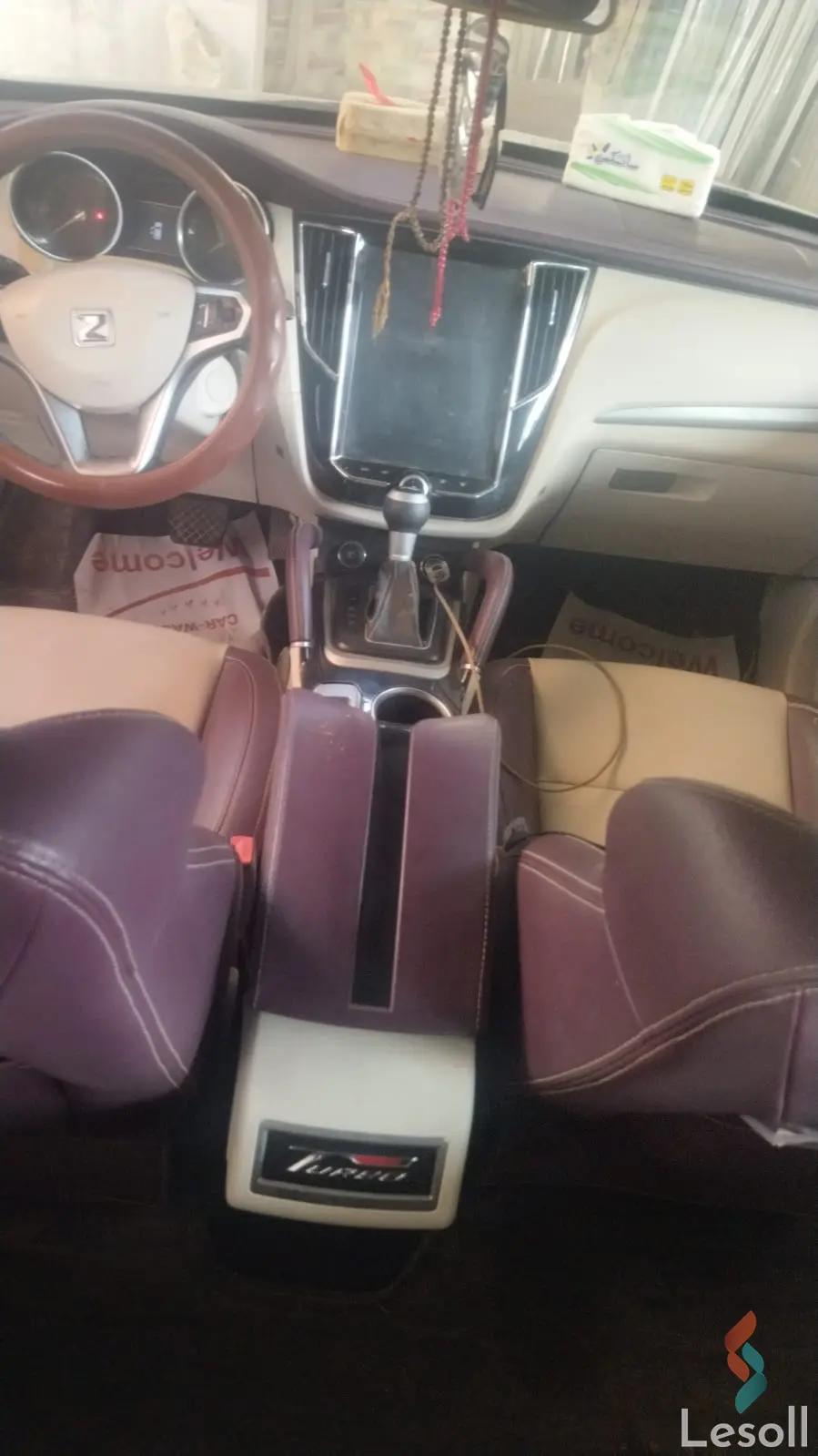 سوزوكي sx4 اوتوماتك مستعملة بني موديل 2018 - كل الصور