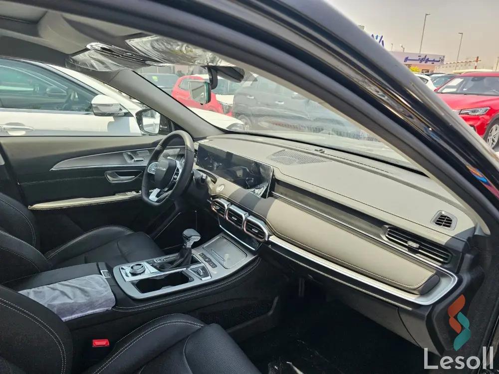 ام جى آر إكس 5 جديدة 2024 - كل الصور