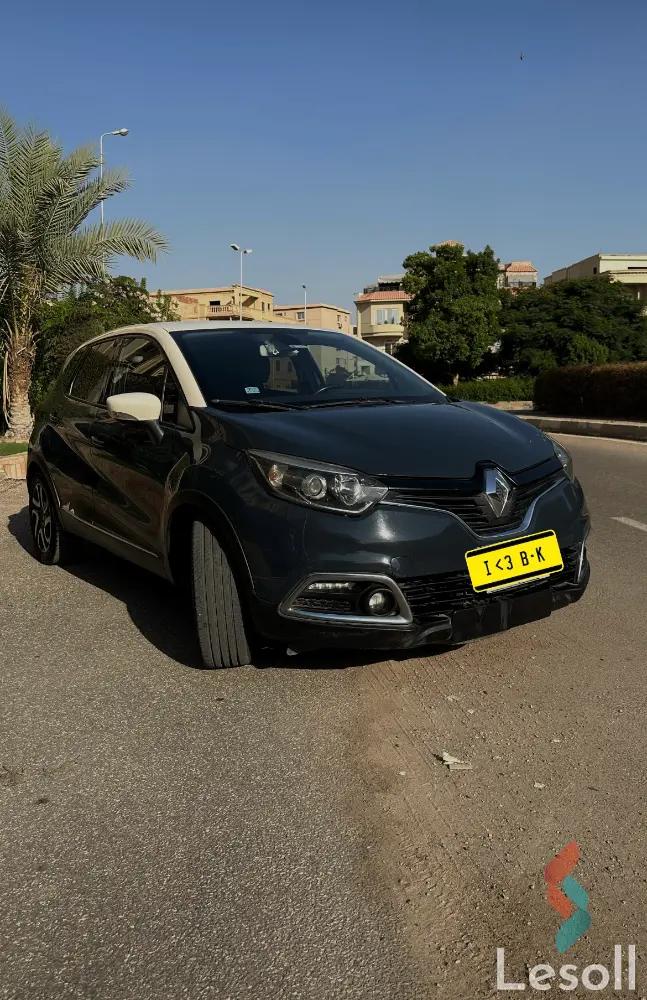 رينو كابتشر مستعملة 2017