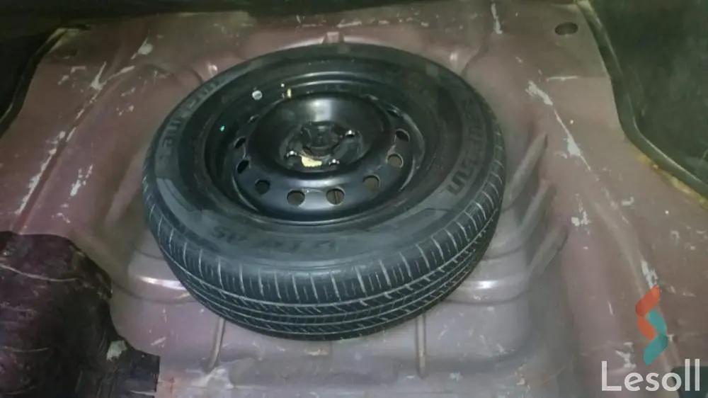 دايو لانوس مانيوال مستعملة نبيتي موديل 2015 - صورة 3