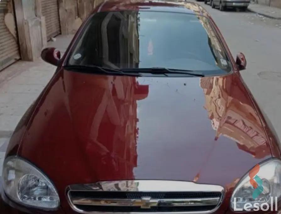 دايو لانوس مانيوال مستعملة نبيتي موديل 2015 - الصورة الرئيسية