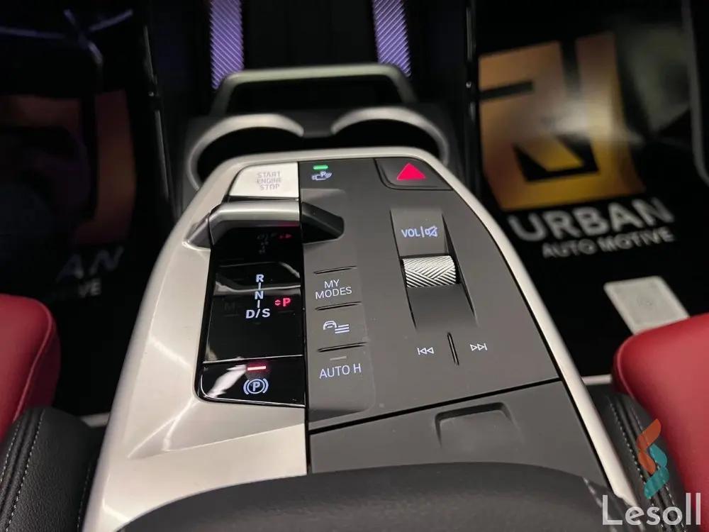 بي ام دبليو x1 اوتوماتك مستعملة رمادي داكن موديل 2023 - كل الصور