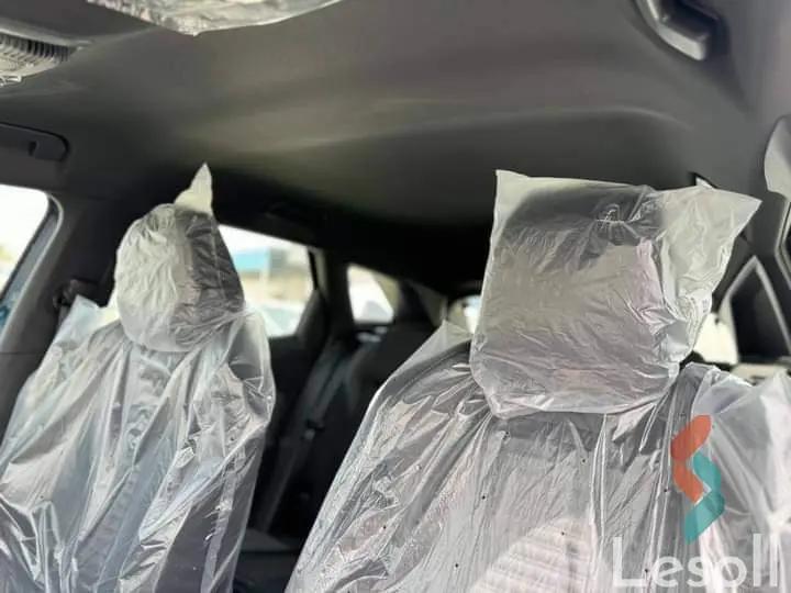 بيجو 3008 اوتوماتك جديدة فضي موديل 2025