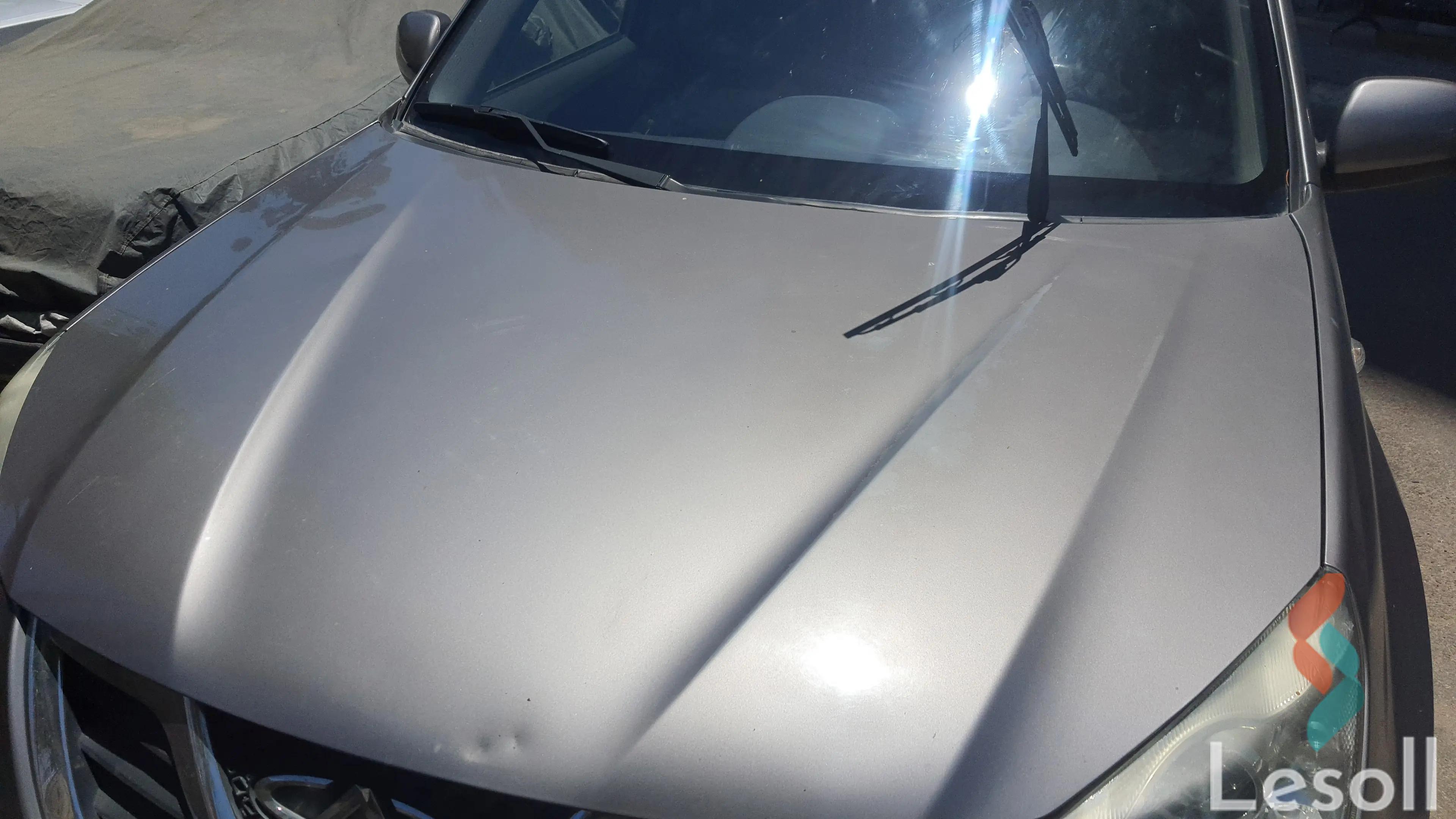 شيري تيجو 3 مانيوال مستعملة رمادي داكن موديل 2017 - صورة 2