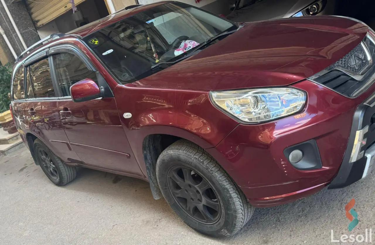 شيري تيجو 3 اوتوماتك مستعملة نبيتي موديل 2018 - صورة 2