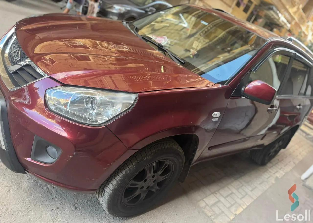 شيري تيجو 3 اوتوماتك مستعملة نبيتي موديل 2018 - كل الصور