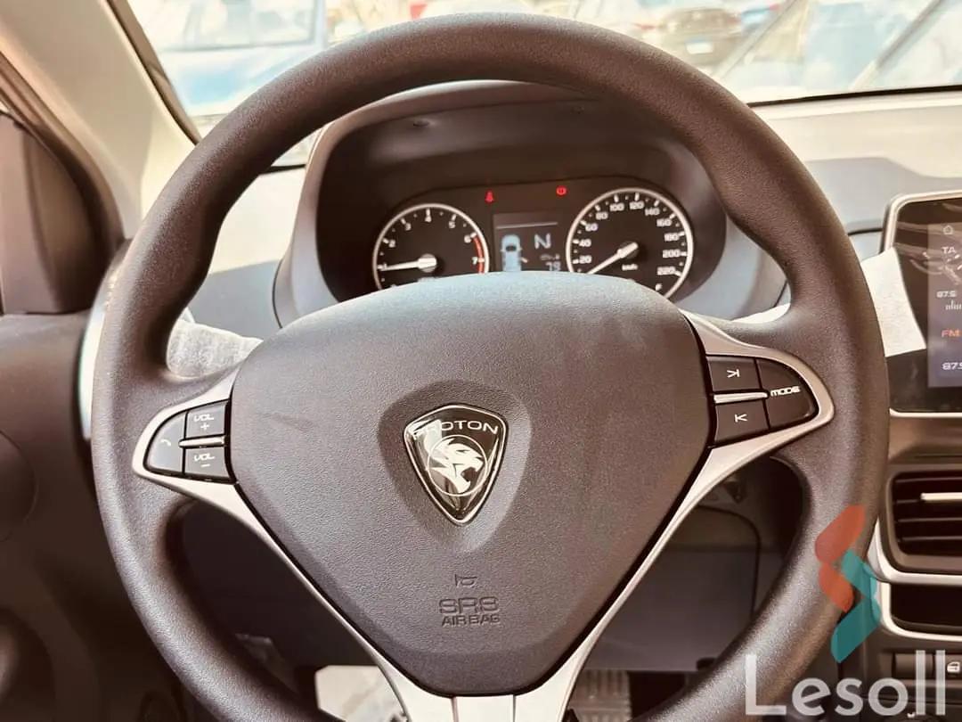 بروتون بروتون ساجا اوتوماتك مستعملة أحمر موديل 2024 - صورة 4