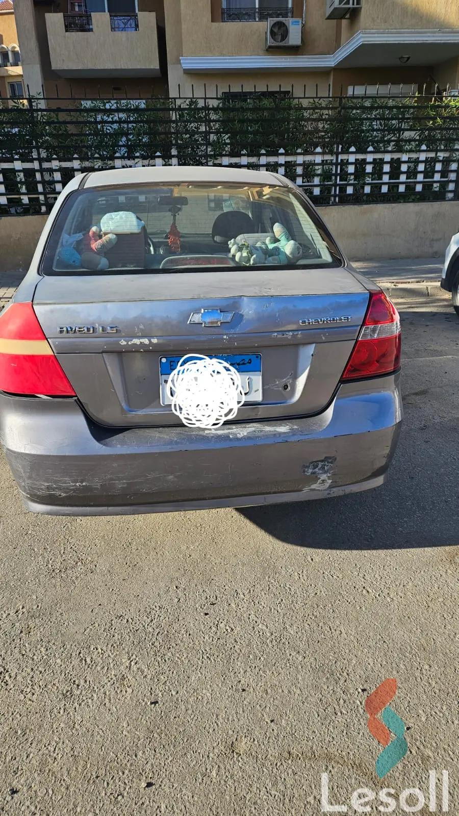 شيفروليه كروز مانيوال مستعملة فضي موديل 2009 - صورة 3