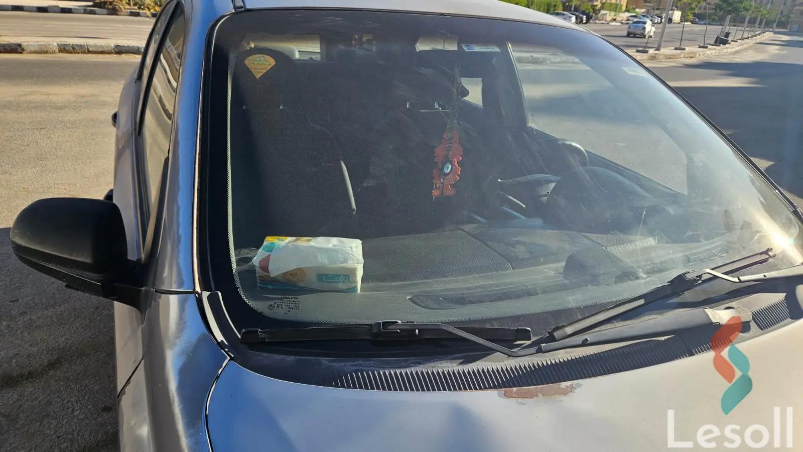 شيفروليه كروز مانيوال مستعملة فضي موديل 2009 - كل الصور