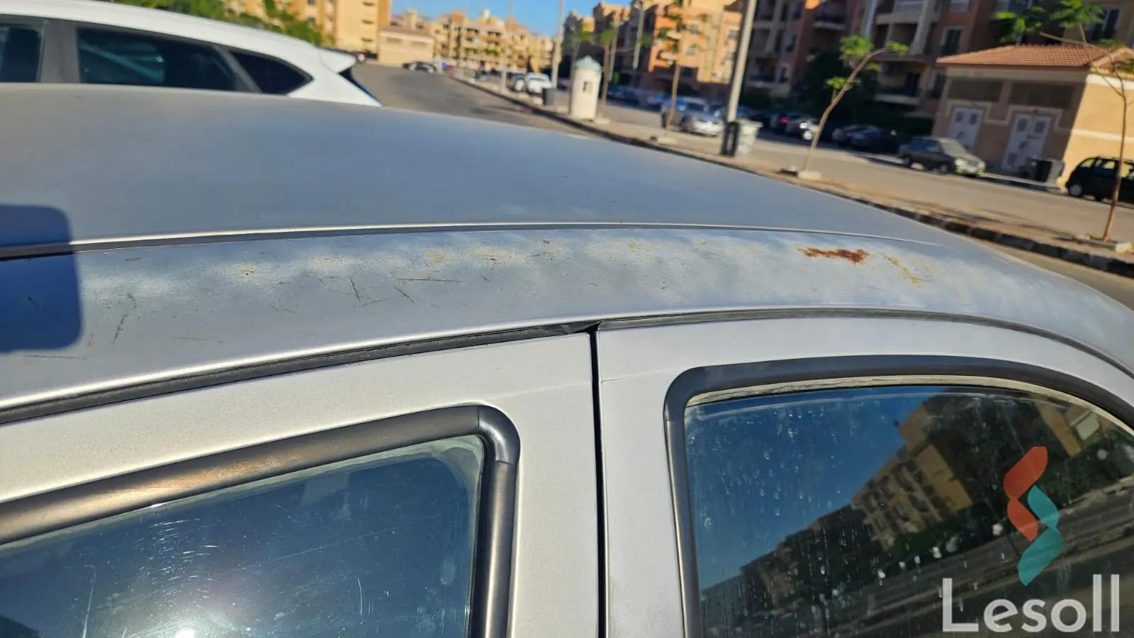 شيفروليه كروز مانيوال مستعملة فضي موديل 2009 - صورة 4