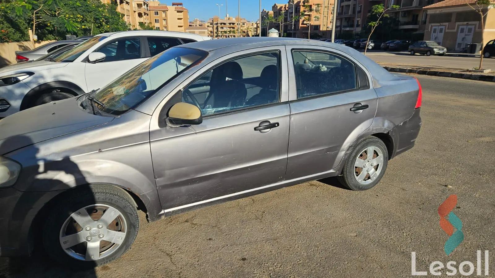 شيفروليه كروز مانيوال مستعملة فضي موديل 2009 - صورة 2